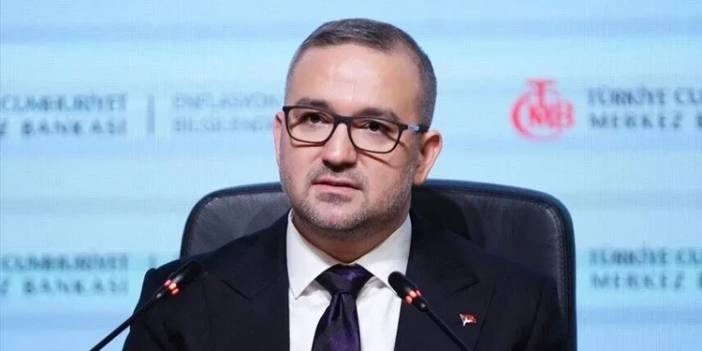 Merkez Bankası Enflasyon Raporu o tarihte açıklanacak!