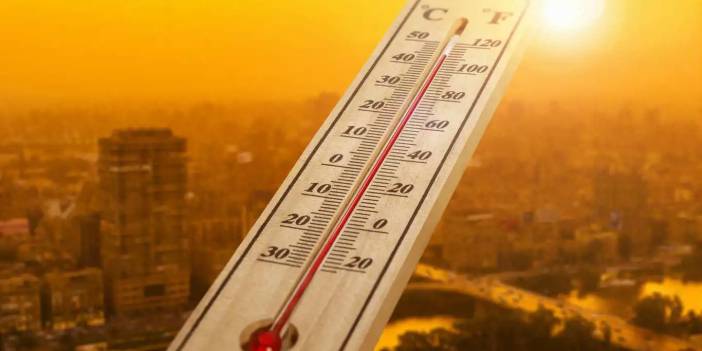 Bu sıcaklar yakıp kavuracak! Hafta sonu hava nasıl, bugün hava nasıl olacak? İşte, 5 günlük hava durumu