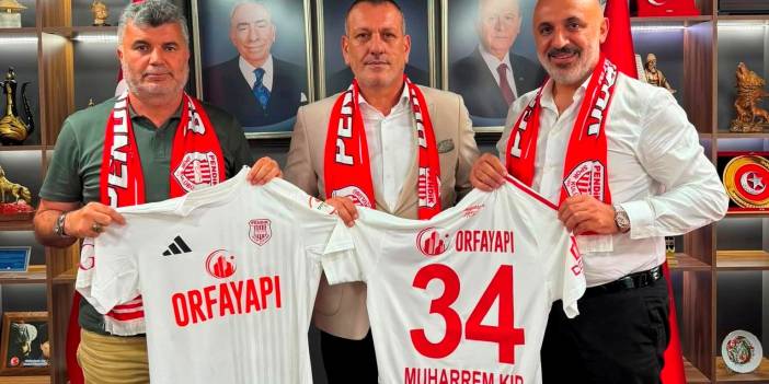 Orfa Yapı Pendikspor Yönetiminden MHP Pendik İlçe Başkanı Muharrem Kır’a “Hayırlı Olsun” ziyareti