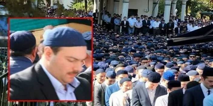 Süleymancıların tüm şirketlerine el konuldu: Cemaat lideri Alihan Kuriş İsrail ajanı mı çıktı?