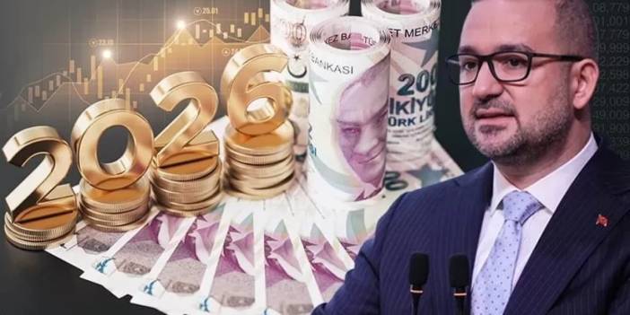 TCMB Başkanı Fatih Karahan'dan önemli açıklama: Yıl sonu enflasyon tahmini belli oldu!
