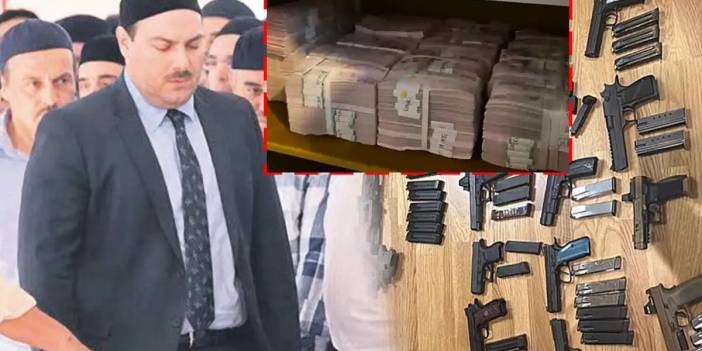 Süleymancı Alihan Kuriş'in karanlık sırları ortaya döküldü! İşte şok talimatlar!