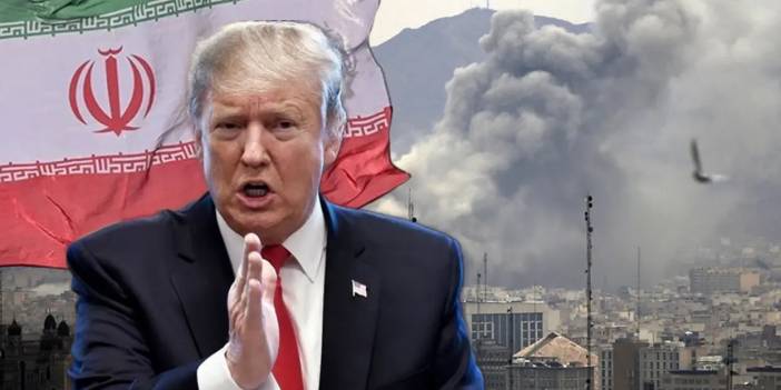 Trump tehditlerine yenisini ekledi: Eğer Umman yolumuza çıkarsa onları bombalarız!