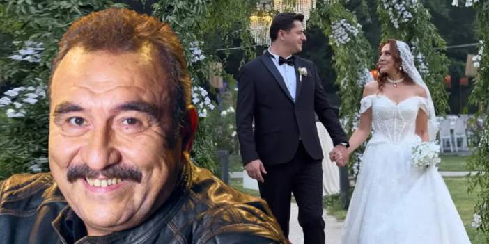 Ümit Besen uçağı kaçınca kızı Ezgi Besen'in nikahına yetişemedi!