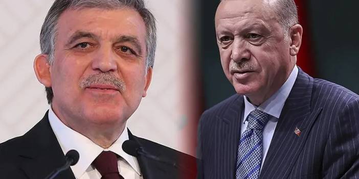 Abdullah Gül'den çerçeve yasayla ilgili ilk açıklama geldi: Erdoğan ve Bahçeli’ye tebrik mesajı