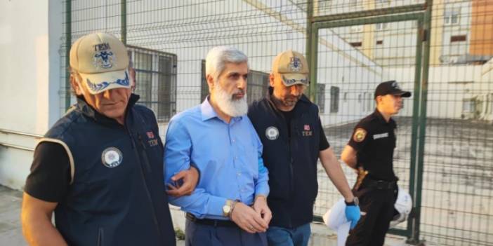 Furkan Vakfına operasyon: Başkan Alparslan Kuytul ve eşi gözaltına alındı!