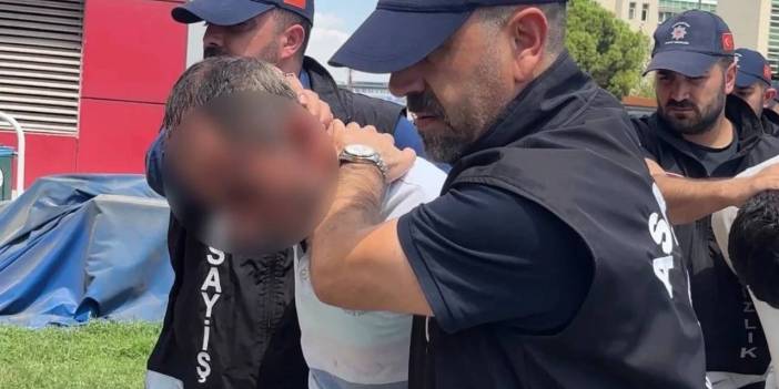 Yeni Parti milletvekili Melih Meriç'i bıçaklayan zanlıdan dikkat çeken ifade: Tahrik etti...
