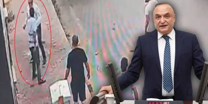 Yeni Partili vekili bıçaklayan saldırgan ve oğluna tutuklama kararı!