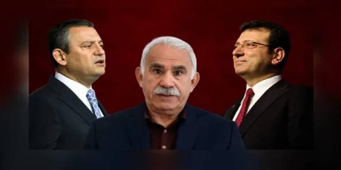 Teröristbaşı Öcalan'dan Özel'e fena gönderme: Silivri'den değil, İmralı'dan geçer