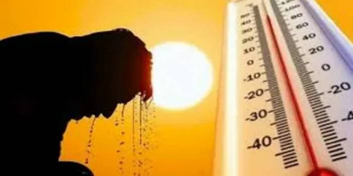 Termometreler yükseliyor, bunaltıcı sıcak hava dalgası geliyor! Bugün hava nasıl, cuma günü hava nasıl olacak?