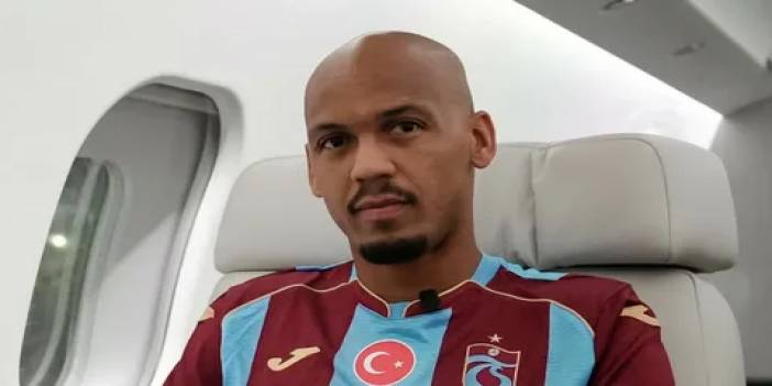 Trabzonspor'a yıldız yağıyor: Brezilyalı yıldız Fabinho imzaya atmaya geliyor!