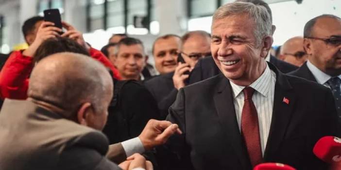 Mansur Yavaş, CHP-Yeni Parti arasında seçimini yaptı!