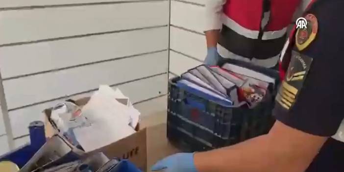 Alihan Kuriş operasyonunda son dakika: Gizli finans arşivi ele geçirildi! 37 yeni klasörde neler var neler!