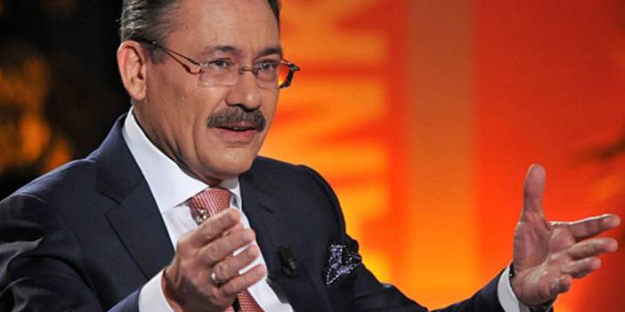 Eski Ankara Büyükşehir Belediye Başkanı Melih Gökçek hakkında soruşturma!