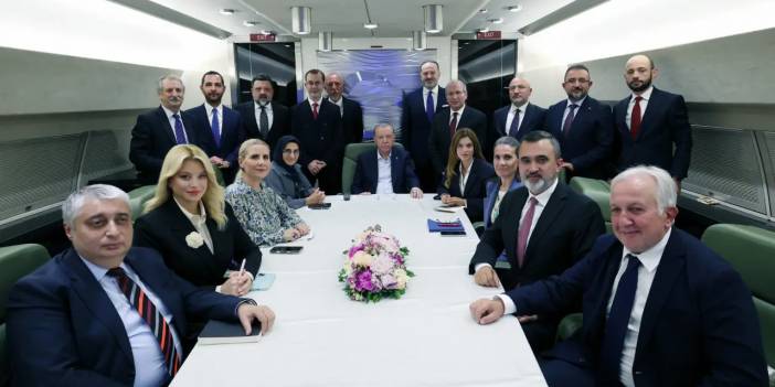 Başkan Erdoğan'dan F-35 ve S-400 açıklaması: Putin'le görüştüm!