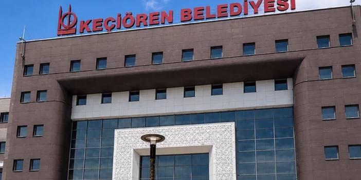 Keçiören Belediyesinden skandal haber: 171 personelin uyuşturucu testi "pozitif" çıktı!