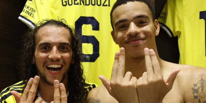 UEFA'dan Fenerbahçe'ye soruşturma: Greenwood ve Guendouzi hakkında kritik karar!