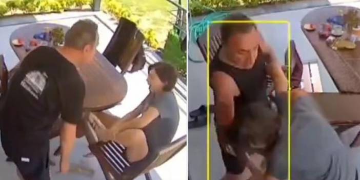 Berhan Şimşek'in darp videosu gündem oldu: 10 yıllık hayat arkadaşına şiddet uyguladığı ortaya çıktı!