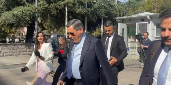 İfade vermeye sakız çiğneyerek giden Melih Gökçek’in oğlu Osman Gökçek'ten dikkat çeken savunma...