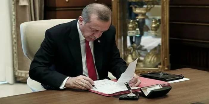 Cumhurbaşkanı Erdoğan imzasıyla 12 ülkeye yeni büyükelçi atandı
