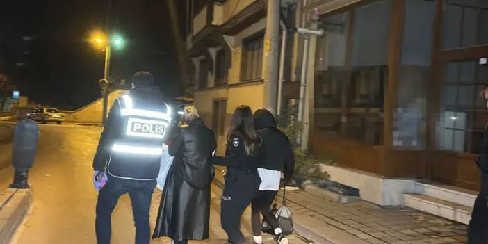 Ankara'dan son dakika... 21 şüpheliye eş zamanlı uyuşturucu ve fuhuş operasyonu!
