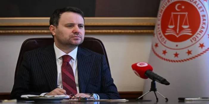 Bakan Gürlek'ten son dakika: 4 soruşturmada 137 şüpheli hakkında işlem başlatıldı