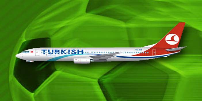 THY'den dev anlaşma: Dünyaca ünlü futbol kulübünün ana sponsoru oldu