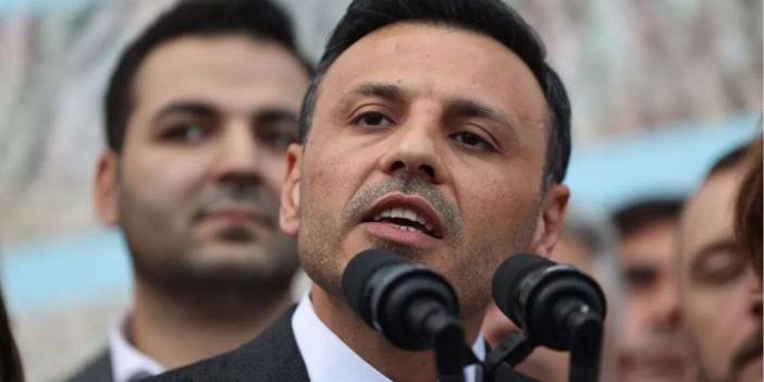 Yeni Parti İstanbul İl Başkanı Özgür Çelik hakkında soruşturma!