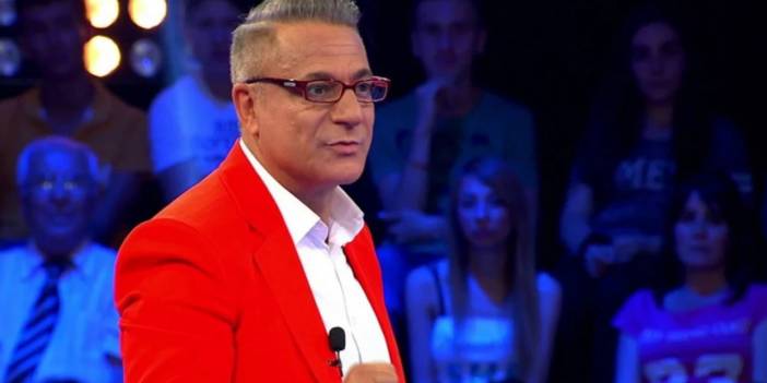 Ünlü sunucu Mehmet Ali Erbil kalp krizi geçirdi!