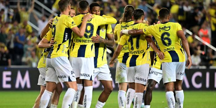 Fenerbahçe - Roma karşısına çıkıyor! İşte, Muhtemel 11'ler, sakat ve cezalılar...