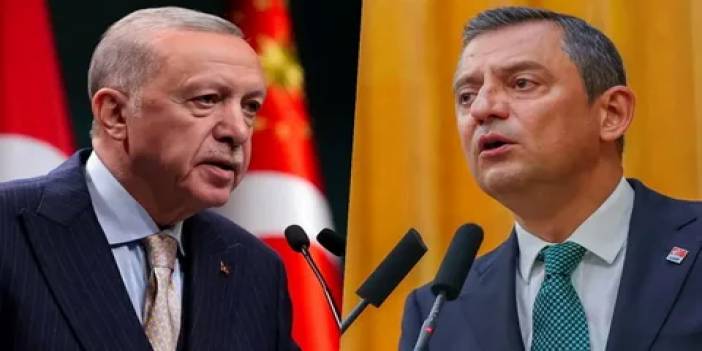 Özgür Özel, Cumhurbaşkanı Erdoğan'a 800 bin TL tazminat ödeyecek