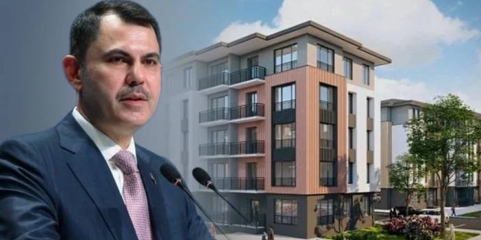 Bakan Kurum'dan önemli açıklamalar: İstanbul'da sosyal kiralık konut dönemi başlıyor!