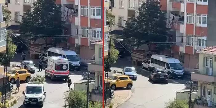 Maltepe'de hareketli dakikalar: Ev sahibi ve kiracı tartışmasında silahlar konuştu, 2 ölü, 1 ağır yaralı
