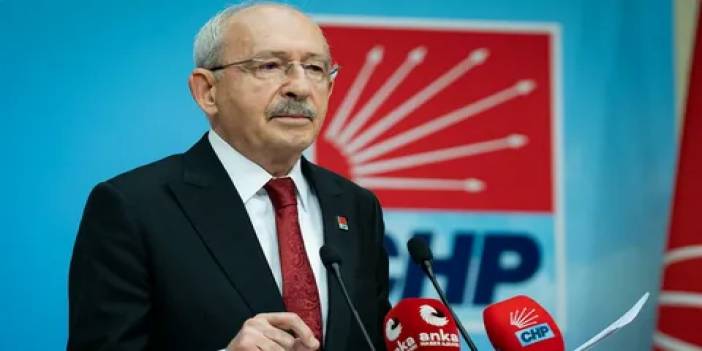 CHP'de genel başkanlık için ilk aday belli oldu: Kılıçdaroğlu'ndan rakibi hakkında ilk açıklama!