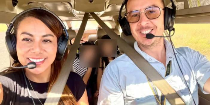 Türk iş insanının kullandığı uçak Kolombiya'da düştü: İçindeki 5 kişiden haber yok!