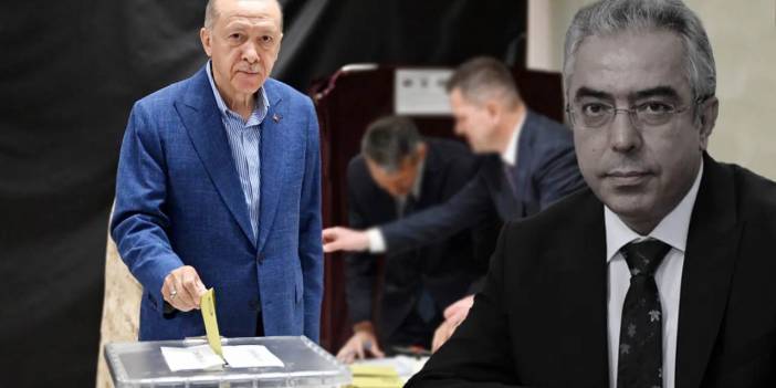 Cumhurbaşkanı Başdanışmanı Uçum'dan seçimle ilgili önemli açıklama!