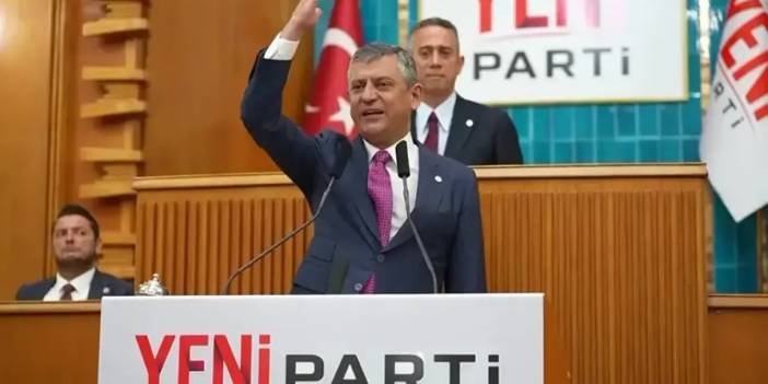 YENİ Parti'de isim krizi: Partinin yeni adı ne olacak?