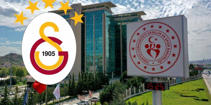 Gençlik ve Spor Bakanlığı, Galatasaray'a neden dava açtı?