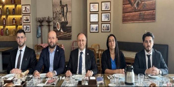 Niyazi Güneri'den Kongre Öncesi Birlik Mesajı