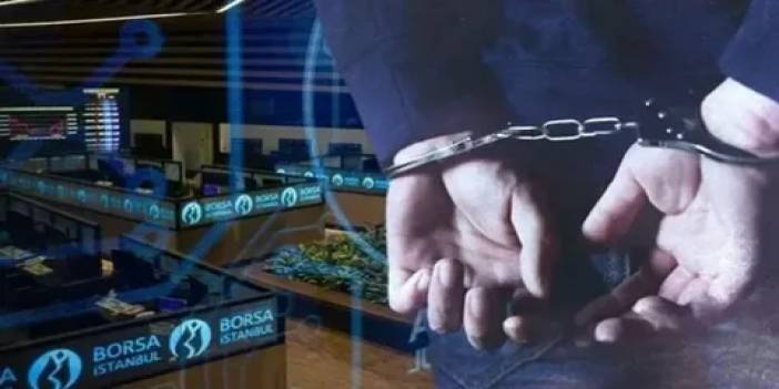 Borsa operasyonunda çok sayıda gözaltı: 4 kişi için tutuklama kararı çıkarken 51 şüpheli için yurt dışı yasağı getirildi!