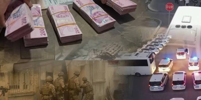 MİT'ten operasyon: Yasa dışı forex dolandırıcısı 175 kişi gözaltına alındı, 1,5 milyar TL'lik mal varlığına el konuldu