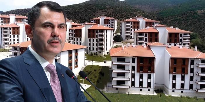 Bakan Kurum'dan indirim müjdesi: TOKİ'den yeni ödeme kampanyası...