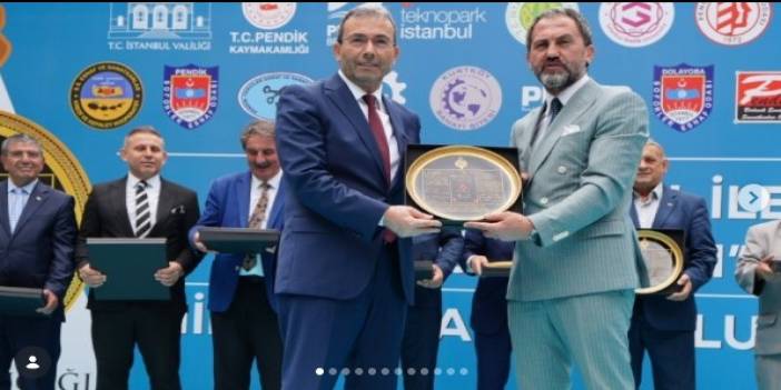 AHİSİAD’ın Organize Ettiği 39. Ahilik Haftası Töreni Pendik’te Coşkuyla Gerçekleştirildi...
