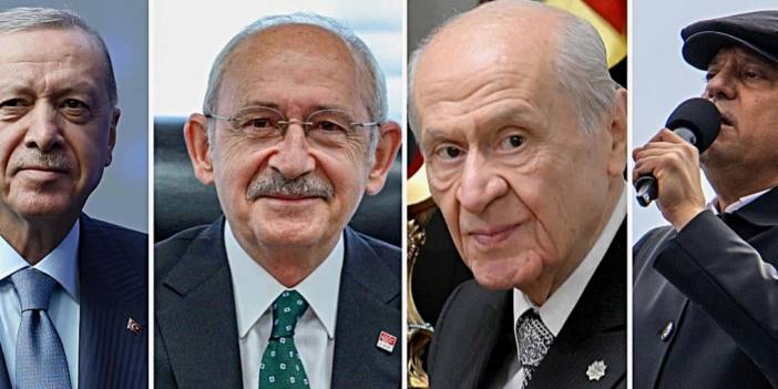 Son seçim anketi şaşırttı: Aradaki fark çıktıkça çıktı!