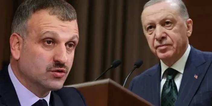Erdoğan'ın başdanışmanından fon olayına ilişkin ilk kez açıklama geldi!
