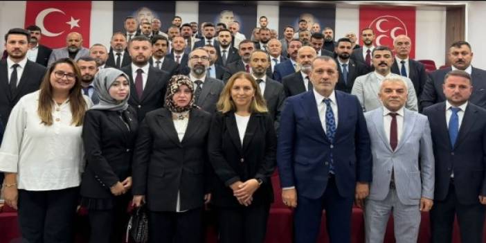 MHP Pendik Teşkilat ve Saha Çalışmalarında İzleyeceği Yol Haritası ve Stratejilerini Planladı...