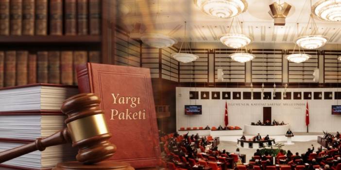 13. Yargı Paketinde neler var? Nafaka, sosyal medya kullanımı daha neler neler... İşte detaylar...