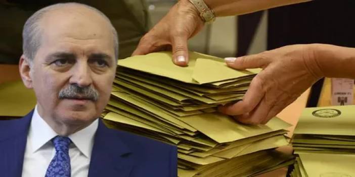 Erken seçim sorusuna, Numan Kurtulmuş bakın ne dedi?
