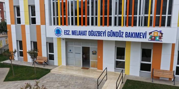 Tuzla Belediyesi’nin ilk gündüz bakımevi açılıyor