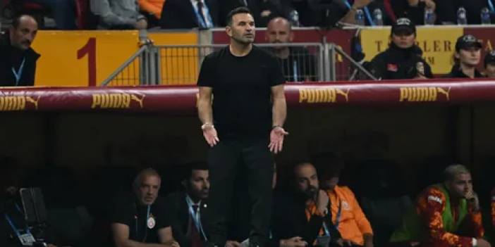 Galatasaray'da yeni düzen: Okan Buruk'tan takım içinde önemli değişiklik!